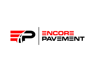 Encore Pavement logo design by creator_studios