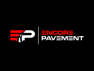 Encore Pavement logo design by creator_studios