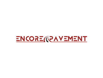 Encore Pavement logo design by blessings
