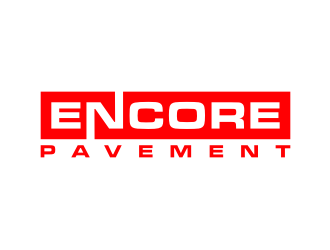 Encore Pavement logo design by nurul_rizkon