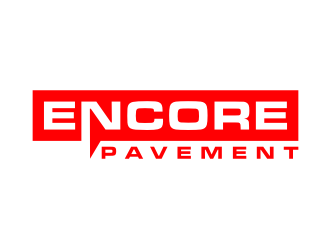 Encore Pavement logo design by nurul_rizkon