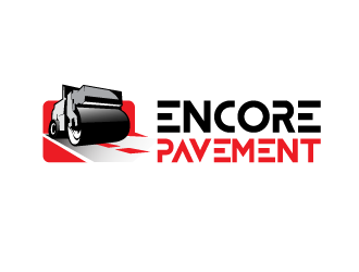 Encore Pavement logo design by PRN123