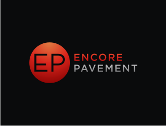 Encore Pavement logo design by bricton