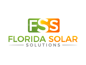 Florida Solar Solutions logo design by creator_studios