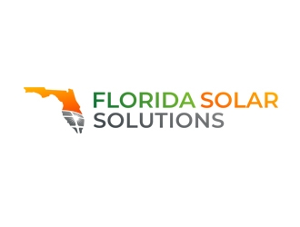 Florida Solar Solutions logo design by Kebrra