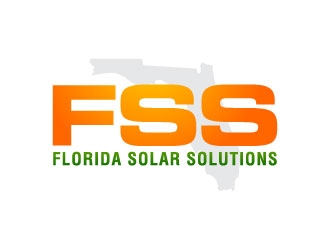 Florida Solar Solutions logo design by J0s3Ph