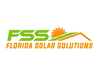 Florida Solar Solutions logo design by LogOExperT