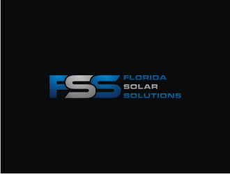 Florida Solar Solutions logo design by bricton