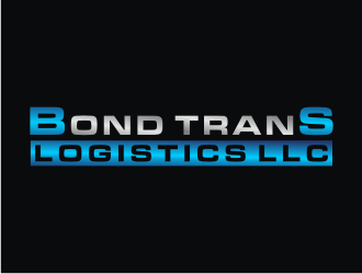 BOND TRANS LOGISTICS LLC logo design by bricton