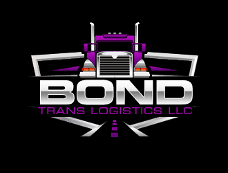 BOND TRANS LOGISTICS LLC logo design by kunejo