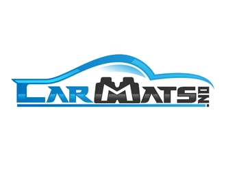 carmats.no logo design by DreamLogoDesign