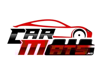 carmats.no logo design by DreamLogoDesign