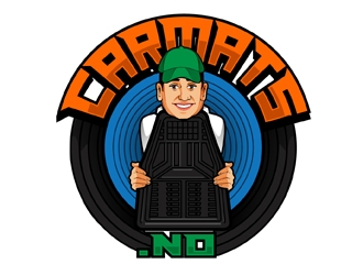 carmats.no logo design by DreamLogoDesign