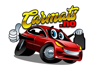 carmats.no logo design by DreamLogoDesign
