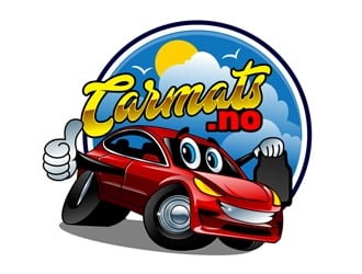 carmats.no logo design by DreamLogoDesign
