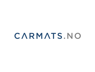 carmats.no logo design by bricton