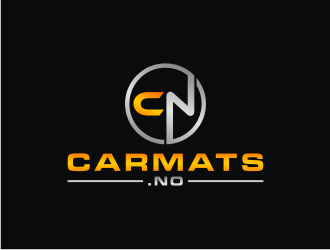 carmats.no logo design by bricton