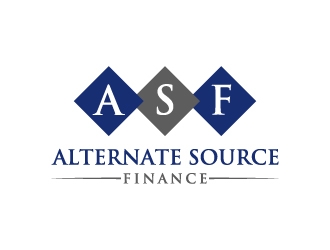 Alternate Source Finance logo design by Creativeminds