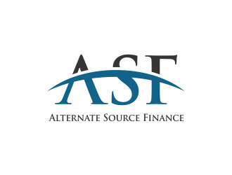 Alternate Source Finance logo design by hopee