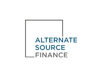 Alternate Source Finance logo design by Jhonb