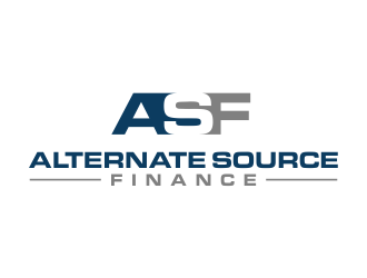 Alternate Source Finance logo design by creator_studios