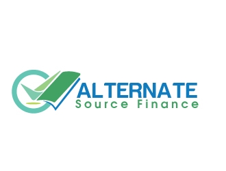 Alternate Source Finance logo design by AamirKhan