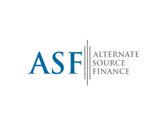 Alternate Source Finance logo design by rief