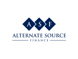 Alternate Source Finance logo design by Adundas