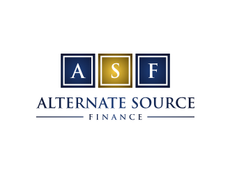 Alternate Source Finance logo design by Adundas