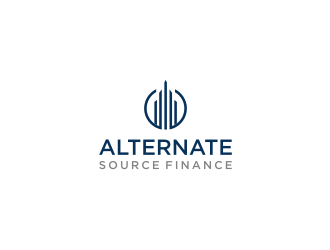Alternate Source Finance logo design by Sheilla