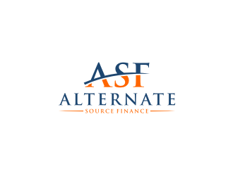 Alternate Source Finance logo design by bricton