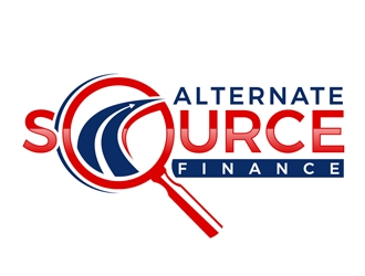 Alternate Source Finance logo design by DreamLogoDesign