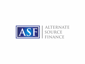 Alternate Source Finance logo design by exitum