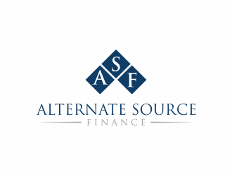 Alternate Source Finance logo design by Editor