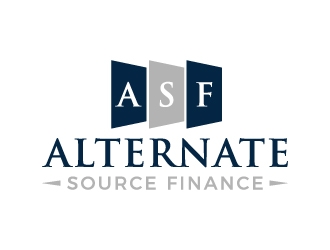 Alternate Source Finance logo design by akilis13
