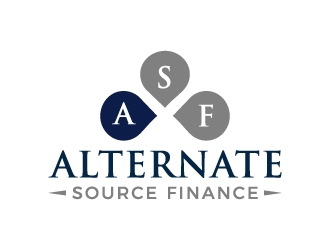 Alternate Source Finance logo design by akilis13