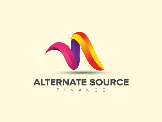 Alternate Source Finance logo design by czars