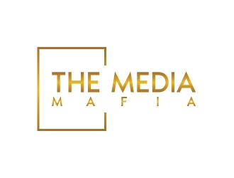 The Media Mafia logo design by aryamaity