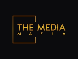 The Media Mafia logo design by aryamaity