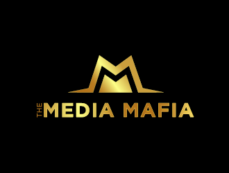 The Media Mafia logo design by SOLARFLARE