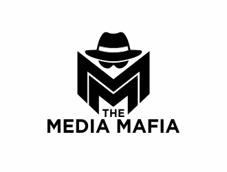 The Media Mafia logo design by agus