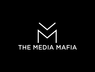 The Media Mafia logo design by afra_art