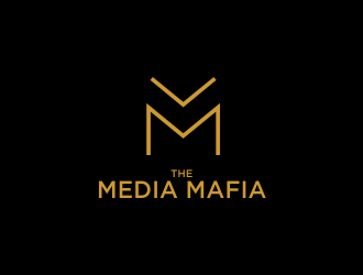 The Media Mafia logo design by afra_art