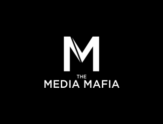 The Media Mafia logo design by afra_art