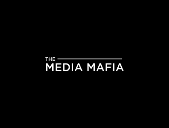 The Media Mafia logo design by afra_art