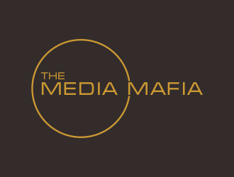 The Media Mafia logo design by afra_art