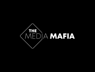 The Media Mafia logo design by artbitin
