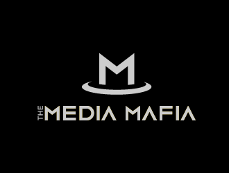 The Media Mafia logo design by SOLARFLARE