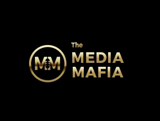 The Media Mafia logo design by bougalla005