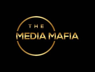 The Media Mafia logo design by maserik